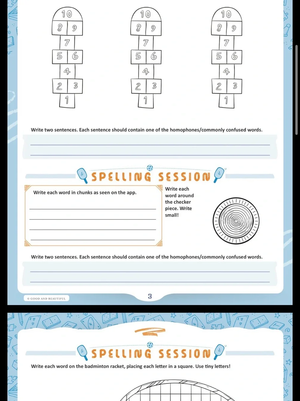 Spelling Gadgets & Games